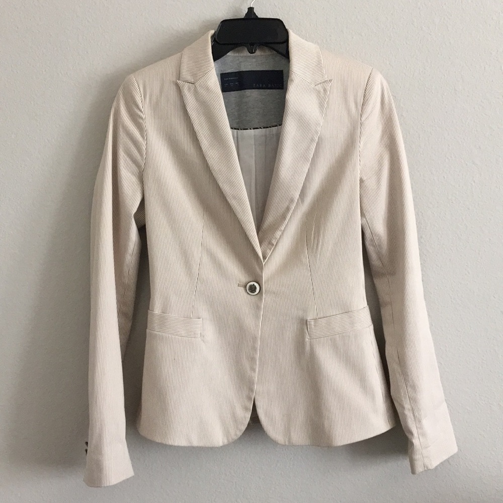 Women’s Zara Blazer